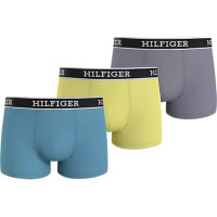 Trojaferbná kombinácia boxeriek značky Tommy Hilfiger Trojaferbná kombinácia boxeriek značky Tommy Hilfiger
