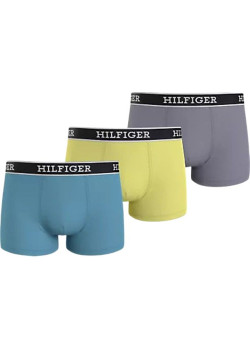 Trojaferbná kombinácia boxeriek značky Tommy Hilfiger 