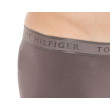 Pánske krátke boxerky Tommy Hilfiger sivé Pánske krátke boxerky Tommy Hilfiger sivé