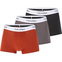 Pánske trojfarebné boxerky  Calvin Klein