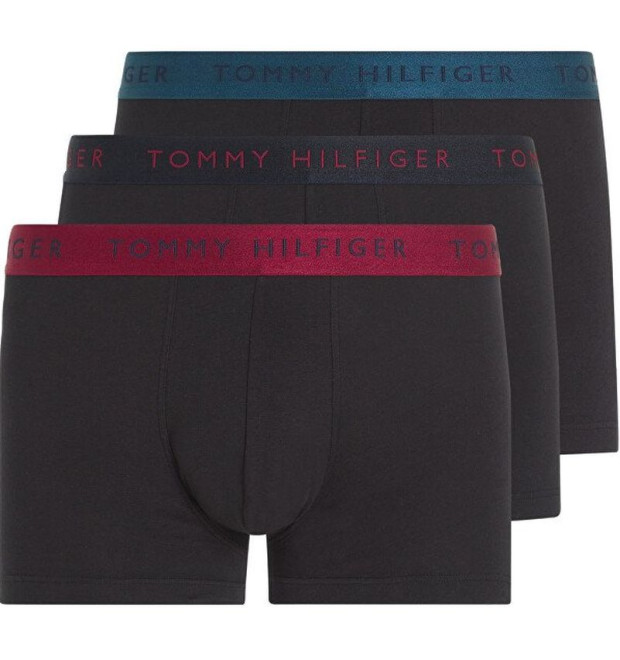 Tommy Hilfiger sada pánskych značkových boxeriek Tommy Hilfiger sada pánskych značkových boxeriek