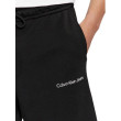 Pánske šortky Calvin Klein čierne s potlačou Pánske šortky Calvin Klein čierne s potlačou