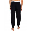 Calvin Klein pánske tepláky guma v páse s logom čierne Calvin Klein pánske tepláky guma v páse s logom čierne