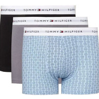 Tommy Hilfiger sada troch pánskych značkových boxeriek Tommy Hilfiger sada troch pánskych značkových boxeriek