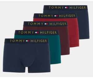Tommy Hilfiger sada piatich pánskych značkových boxeriek