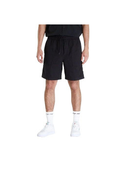 Calvin Klein pánske plátené kapsáče čierne