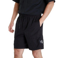 Calvin Klein pánske plátené kapsáče čierne Calvin Klein pánske plátené kapsáče čierne