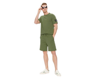 Pánske šortky Calvin Klein zelené