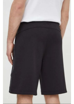 Calvin Klein pánske bavlnené kraťasy v čiernej farbe