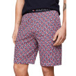 Pánske krátke modré pyžamo TOMMY HILFIGER Pánske krátke modré pyžamo TOMMY HILFIGER