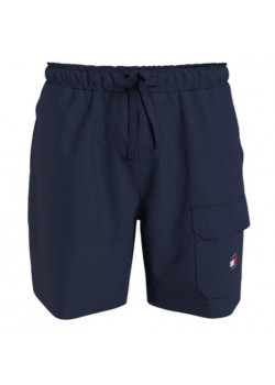 Hilfiger pánske krátke nohavice tmavomodrá