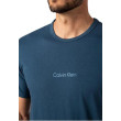 Pánske krátke modré pyžamo Calvin Klein Pánske krátke modré pyžamo Calvin Klein