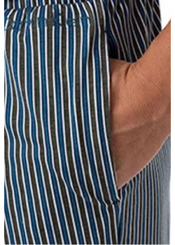 Pánske krátke modré pyžamo Calvin Klein