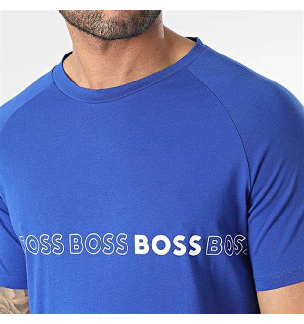 BOSS tričko pánske BOSS tričko pánske