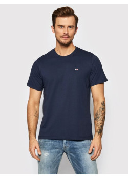Pánske tričko s malým logom Tommy Jeans