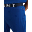 Pánske pyžamové nohavice Tommy Hilfiger modré Pánske pyžamové nohavice Tommy Hilfiger modré