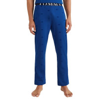 Pánske pyžamové nohavice Tommy Hilfiger modré Pánske pyžamové nohavice Tommy Hilfiger modré