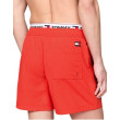 Červené pánske plavky Tommy Hilfiger Červené pánske plavky Tommy Hilfiger