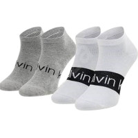 Sada ponožiek Calvin Klein v 2 farbách Sada ponožiek Calvin Klein v 2 farbách