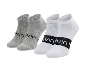 Sada ponožiek Calvin Klein v 2 farbách