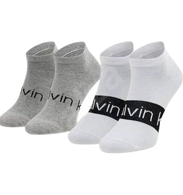 Sada ponožiek Calvin Klein v 2 farbách Sada ponožiek Calvin Klein v 2 farbách