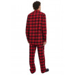 Calvin Klein Pánske flanelové pyžamo