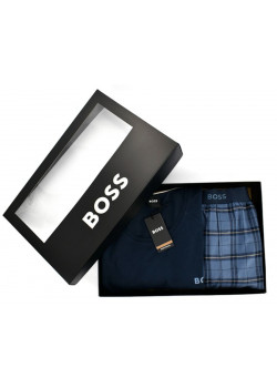 Pánske pyžamo Hugo Boss v darčekovej krabičke