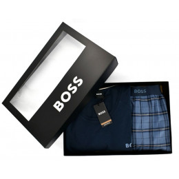 Pánske pyžamo Hugo Boss v darčekovej krabičke