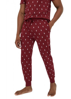 Pánske bavlnené pyžamo Ralph Lauren 