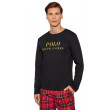 Pánske karované pyžamo Ralph Lauren Pánske karované pyžamo Ralph Lauren