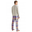 Pánske bavlnené pyžamo Tommy Hilfiger