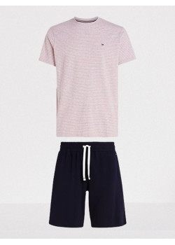 Pánske pyžamo krátke TOMMY HILFIGER