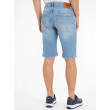 Pánske bledomodré rifľové kraťasy Tommy Jeans