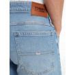 Pánske bledomodré rifľové kraťasy Tommy Jeans