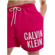 Ružové šortky Calvin Klein