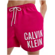 Ružové šortky Calvin Klein Ružové šortky Calvin Klein