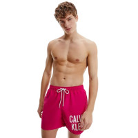 Ružové šortky Calvin Klein Ružové šortky Calvin Klein