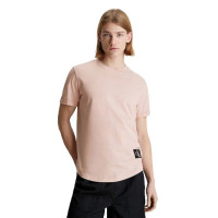 Pánske ružové tričko Calvin Klein Pánske ružové tričko Calvin Klein