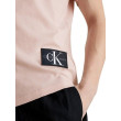 Pánske ružové tričko Calvin Klein Pánske ružové tričko Calvin Klein