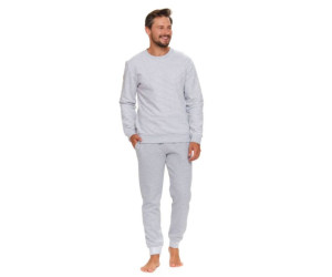 Sivé pánske pyžamo Doctor Nap
