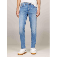Pánske SLIM TAPERED JEANS Tommy Jeans
