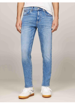 Pánske SLIM TAPERED JEANS Tommy Jeans