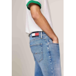 Pánske SLIM TAPERED JEANS Tommy Jeans