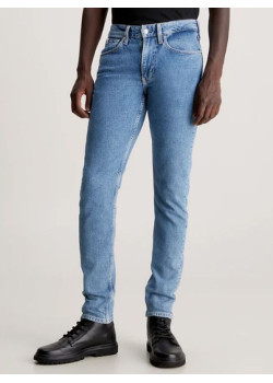 Pánske svetlomodré džínsy Calvin Klein dĺžka 32