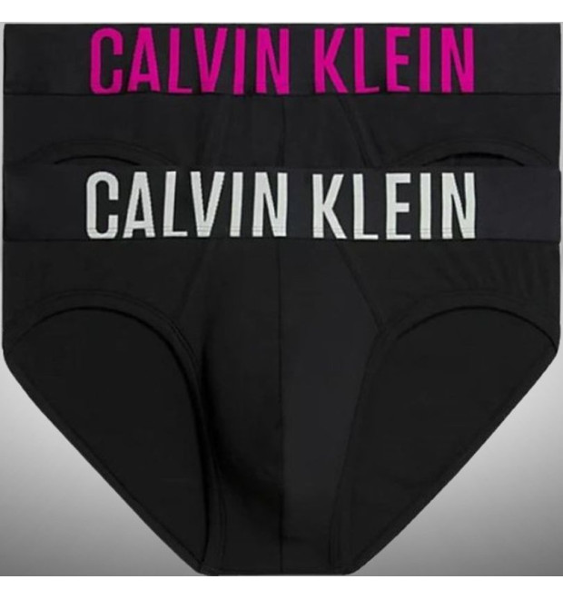 Pánske slipy Calvin Klein 2pack Pánske slipy Calvin Klein 2pack