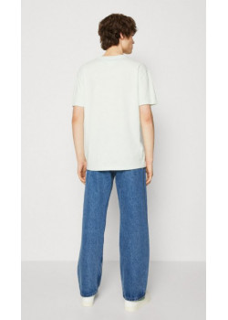 Pánske tričko s výraznou farebnou potlačou Tommy Jeans