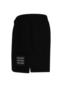 Pánske šortky Calvin Klein v čiernej farbe
