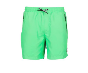 Pánske šortky v zelenej farbe Karl Lagerfeld