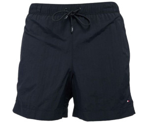 Kúpacie šortky Tommy Hilfiger v modrej farbe