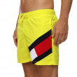 Kúpacie žlté šortky Tommy Hilfiger Kúpacie žlté šortky Tommy Hilfiger